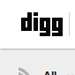 Digg Reader Gets "View Only Unread" and "Mark as Unread" Options