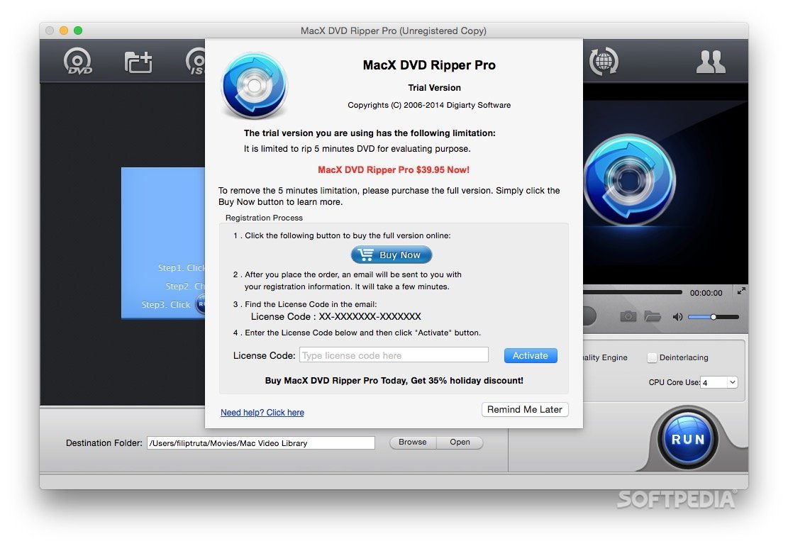 Quicktime 7 pro for mac os x free download