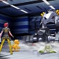Digimon Story: Cyber Sleuth Screenshots Show Real and Cyber Worlds Colliding