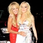 Dina Lohan Talks Partying with Lindsay, Pushing Her into Showbiz