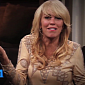 Dina Lohan Was Definitely Under the Influence During Dr. Phil Interview – Video