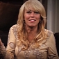 Dina Lohan Wasn’t Drunk on Dr. Phil, She Was “Edited”