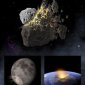 Dinosaur Armageddon Originated in the Asteroid Belt, and There is Still Enough Material for Ours