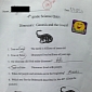 Dinosaurs Lived with People, South Carolina Religious School Quiz Shows