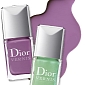 Dior Comes Out with Scented Nail Polish