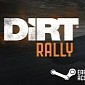 Dirt Rally Is the Next Game in the Racing Series, Out Now on Early Access