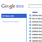 Disappointing and Limited Offline Support for Google Docs Is Rolling Out (Pics)