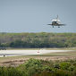 Discovery Ends Space Career with Perfect Landing