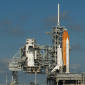 Discovery Launch Delayed by Bad Weather