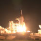 Discovery Launches to the ISS
