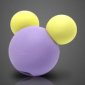 Disney's Mickey Mouse Wears Its Silicones from iRiver!