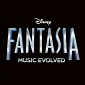 Disney Fantasia: Music Evolved Includes Music from Bowie, Lorde, Minaj, White Stripes and Dvorak