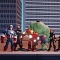 Disney Infinity 2.0: Marvel Super Heroes Is Coming This Fall
