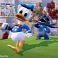 Disney Infinity 2.0 Video Reveals Donald Duck and His Mallet Powers