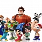 Disney Infinity Gets Five New Toyboxes Created by Players