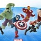 Disney Infinity: Marvel Super Heroes Trailer Shows Popular Characters Strutting