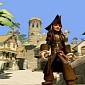 Disney Infinity Trailer Focuses on Captain Jack Sparrow and His Band of Pirates
