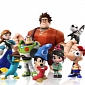 Disney Infinity Will Include Characters from Fantasia, Phineas and Ferb, Wreck-It Ralph