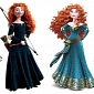 Disney Pulls Merida Princess Following Complaints About Her “Makeover”