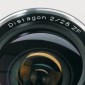 Distagon T* 2/28, Yet Another Manual-Focus Zeiss Prime