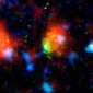Distant Galaxy Found to Create Stars at Whopping Rates