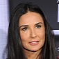 Distraught Demi Moore Consoles Herself by Adopting a Child from Mexico