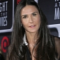 “Distraught” Demi Moore Is Struggling to Deal with Mila Kunis’ Pregnancy News