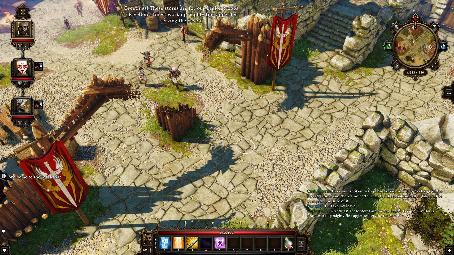 the divinity 2 engine