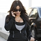 Divorce Stress Is Putting Kim Kardashian’s Child at Risk