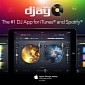 Djay 2.5 Arrives with Spotify Integration – Mix over 20 Million Songs