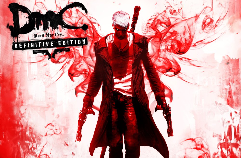 dmc devil may cry definitive edition review