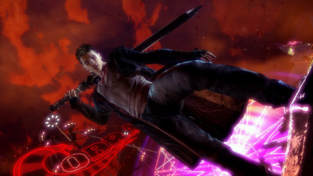 DmC Devil May Cry Gets Released Date, New Character Detailed