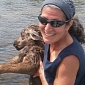 Doctor Rescues Baby Moose from Drowning