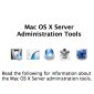 Documentation - Contents of Server Admin Tools 10.5.6