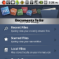 Documents To Go 3.0 Available in Android Market