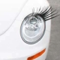 Doll Up Your Ride with CarLashes, Eyelashes for Headlights