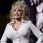Dolly Parton Has Breasts and Arms Covered in Secret Tattoos