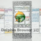 Dolphin Browser HD Arrives on Android 2.0+ Handsets