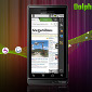 Dolphin Browser HD v5.0 Now in the Android Market