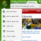 Dolphin Browser Mini V1.0 Hits Android Market
