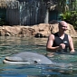 Dolphin Is an Incurable Romantic, Helps Man Propose