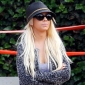 Domestic Violence Not to Blame for Christina Aguilera’s Busted Lip