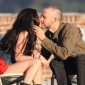 Dominic Monaghan Talks Kissing Megan Fox for Eminem Video