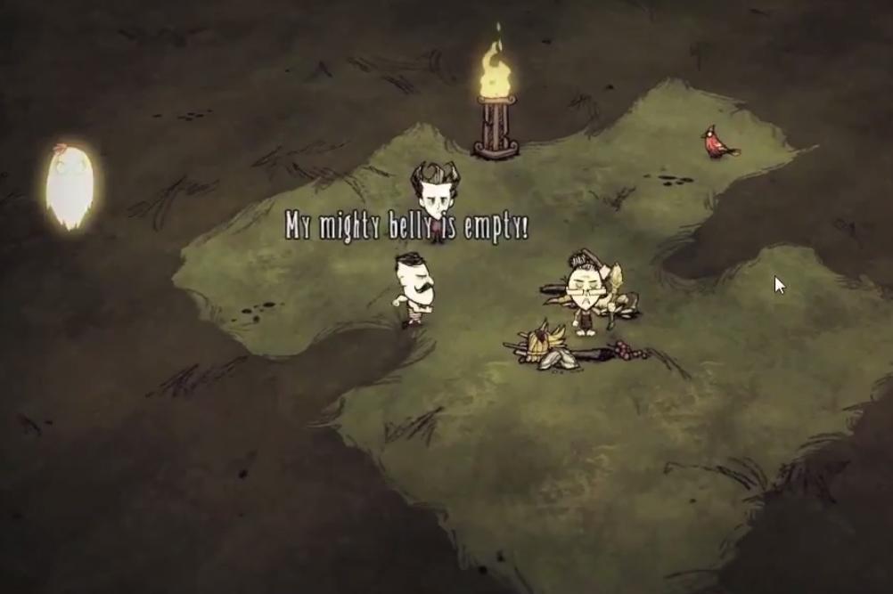 dont starve together cosmetics for early access users