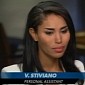 Donald Sterling Is No Racist, V. Stiviano Tells Barbara Walters – Video
