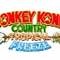 Donkey Kong Country: Tropical Freeze Launches on February 21, Cranky Kong Confirmed