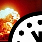 Doomsday Clock Shows 5 Minutes to Midnight