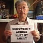 Dorian Nakamoto Seeks Donations to Sue Newsweek for Lying He Created Bitcoin