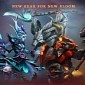Dota 2 New Bloom 2015 Also Brings 6.83c Patch with Nerfs to Axe, Juggernaut