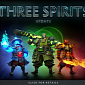 Dota 2 Three Spirits Update Available for Download, Gets Huge Changelog, Brings Diretide